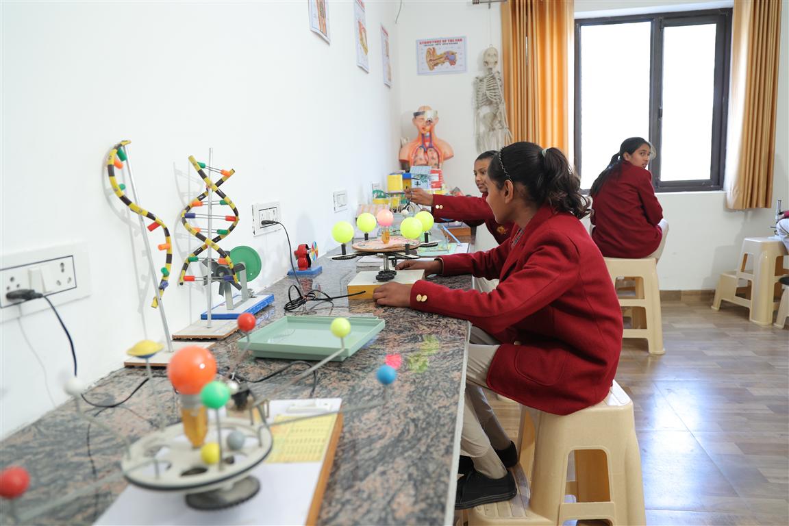 Classroom