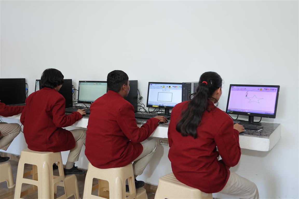Computer Lab