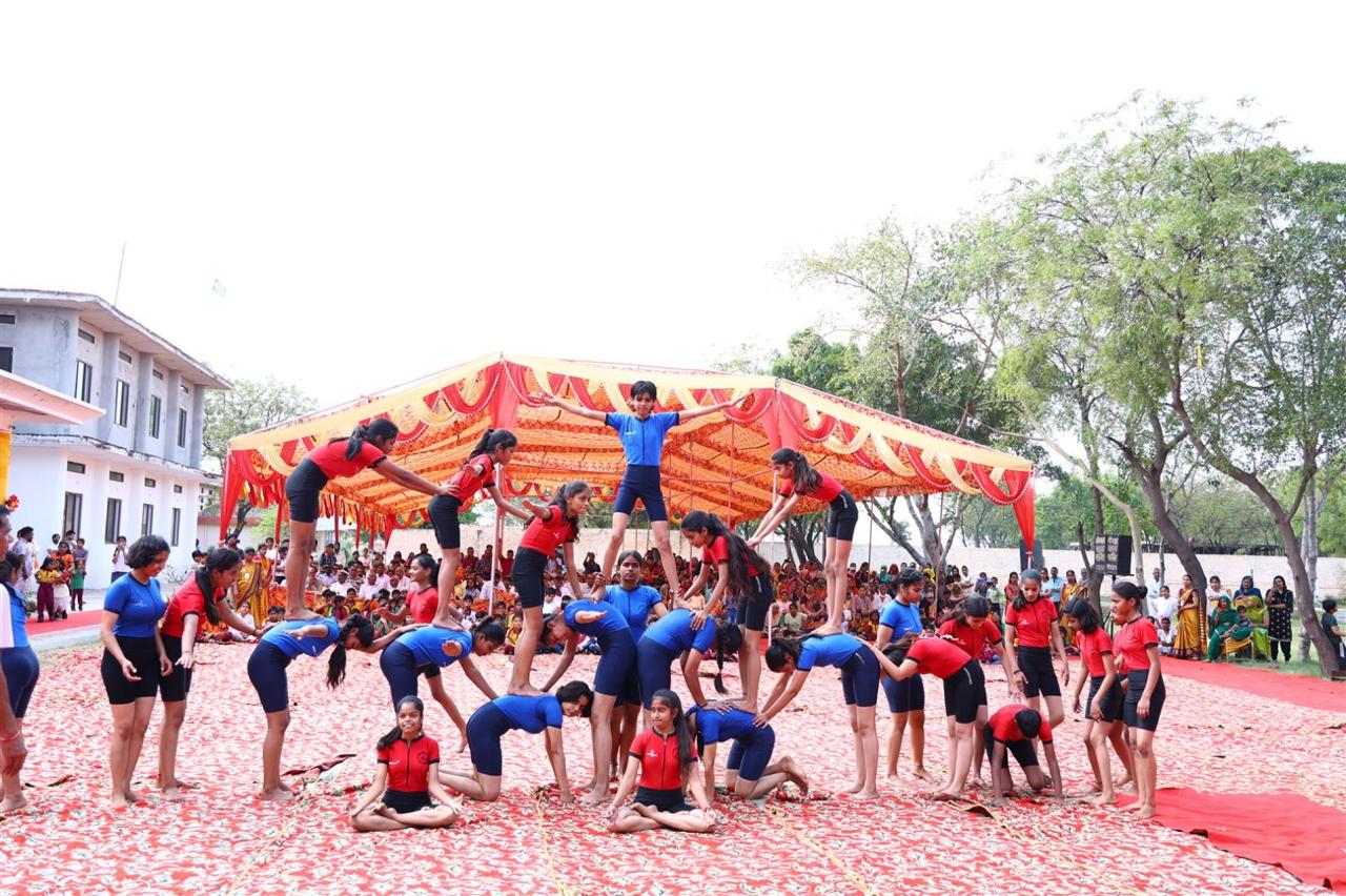 Yoga & Meditation Hall